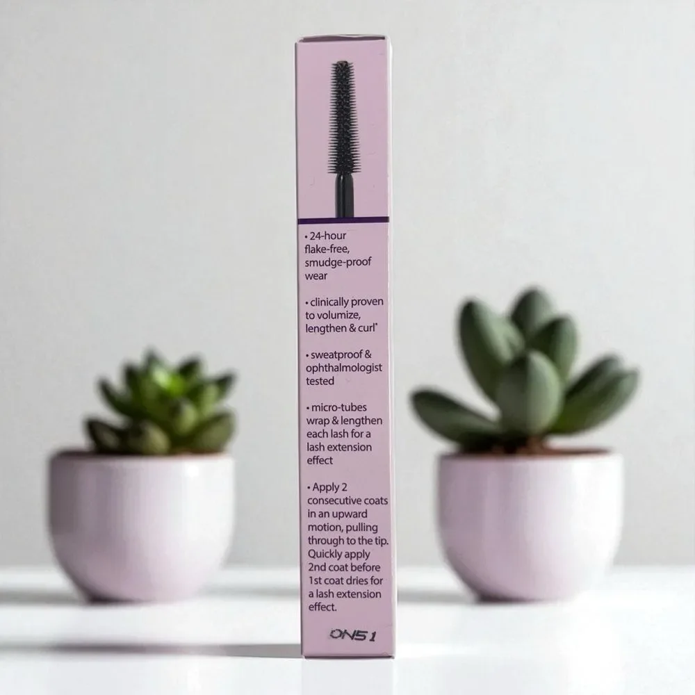 Tarte Tartelette Tubing Mascara in Black - Full Size - NIB | New In Box